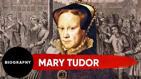 why did mary tudor die